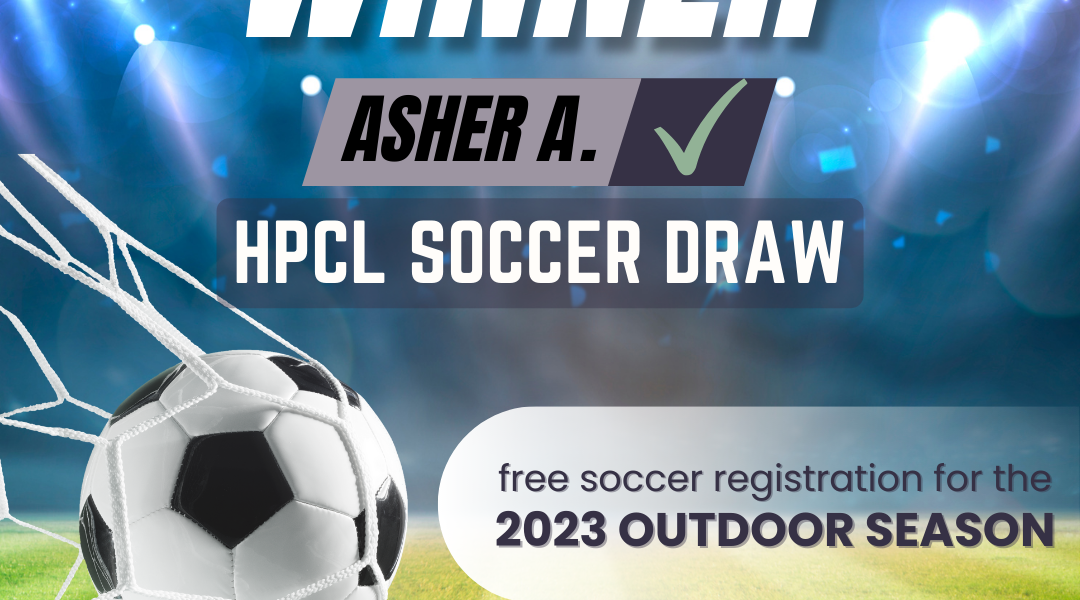 HPCL Soccer Winner 2023